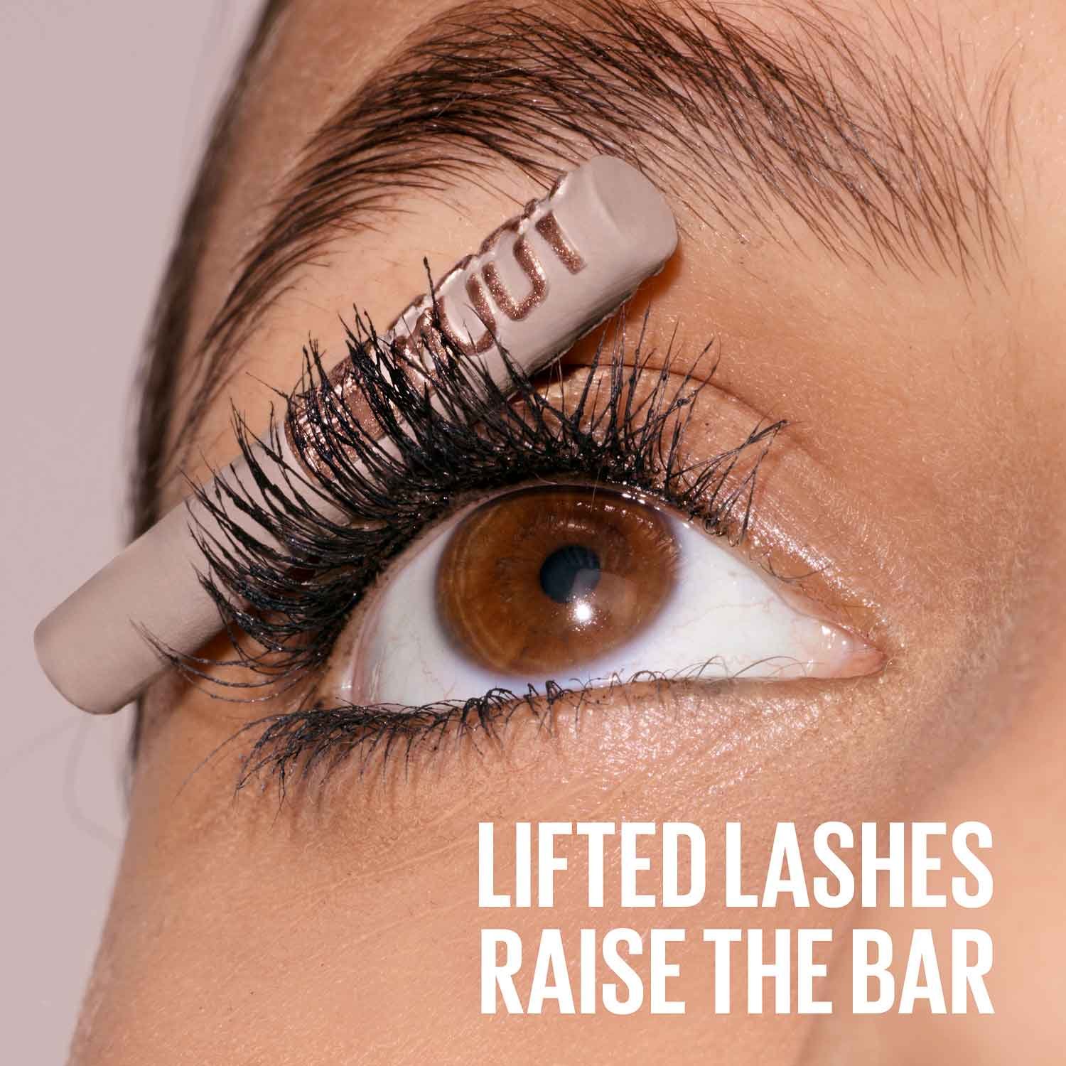 MNY Eye Mascara LS Body Mascara ATF Torture Test