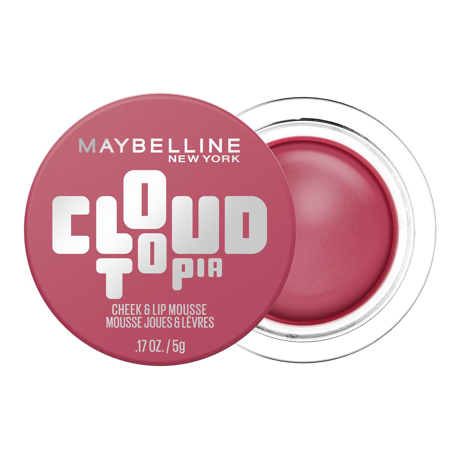 MAYBELLINE CloudTopia US Twilight Berry 041554102406 Packshot closed