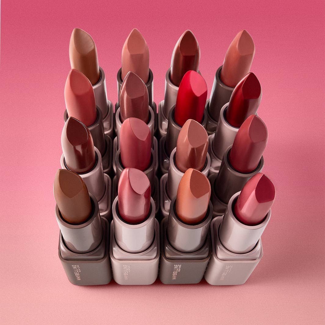 Maybelline Serum Lipstick Laydown product carrousel