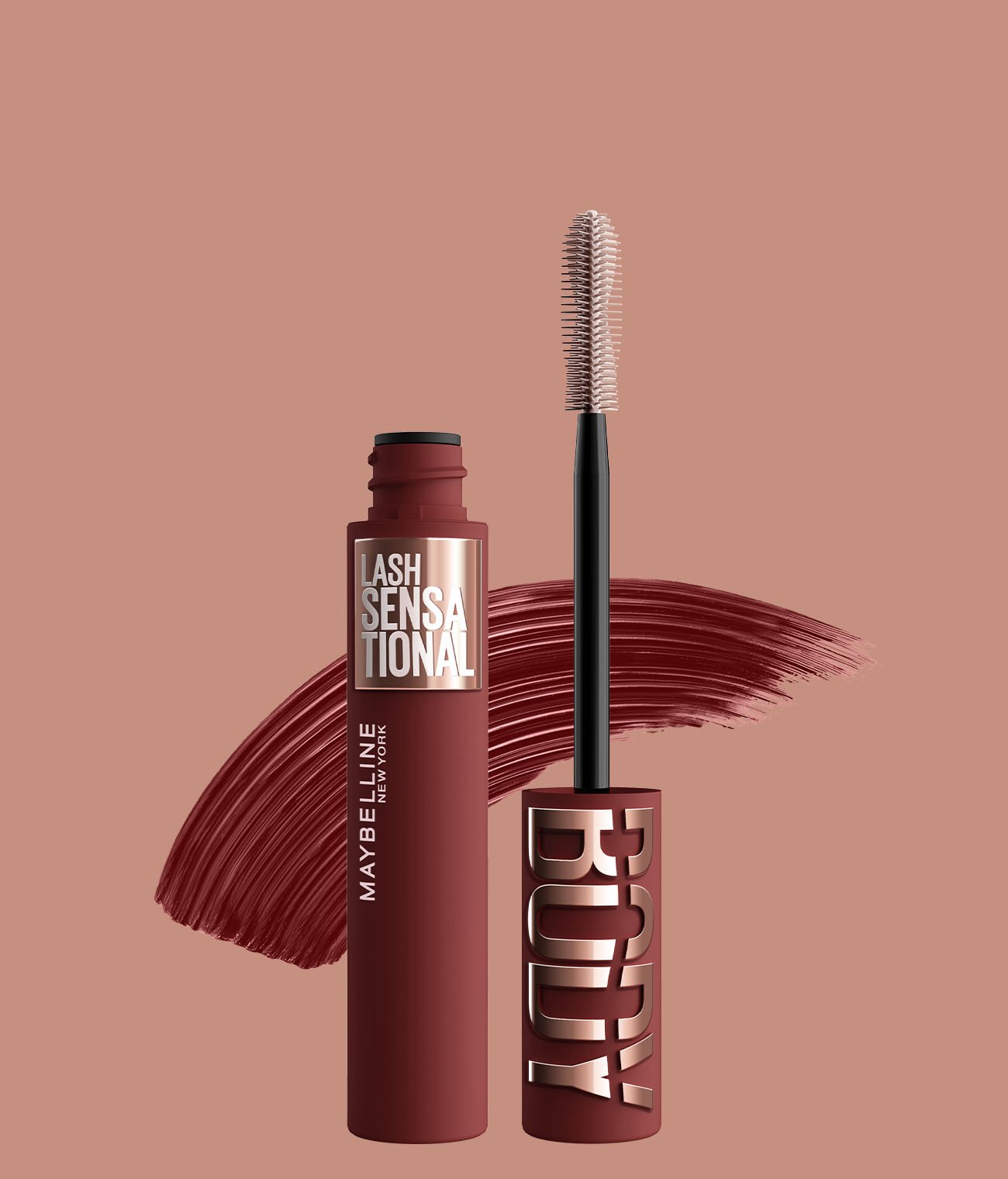 Maybelline Lash Sensational Body Mascara homepage polaroid