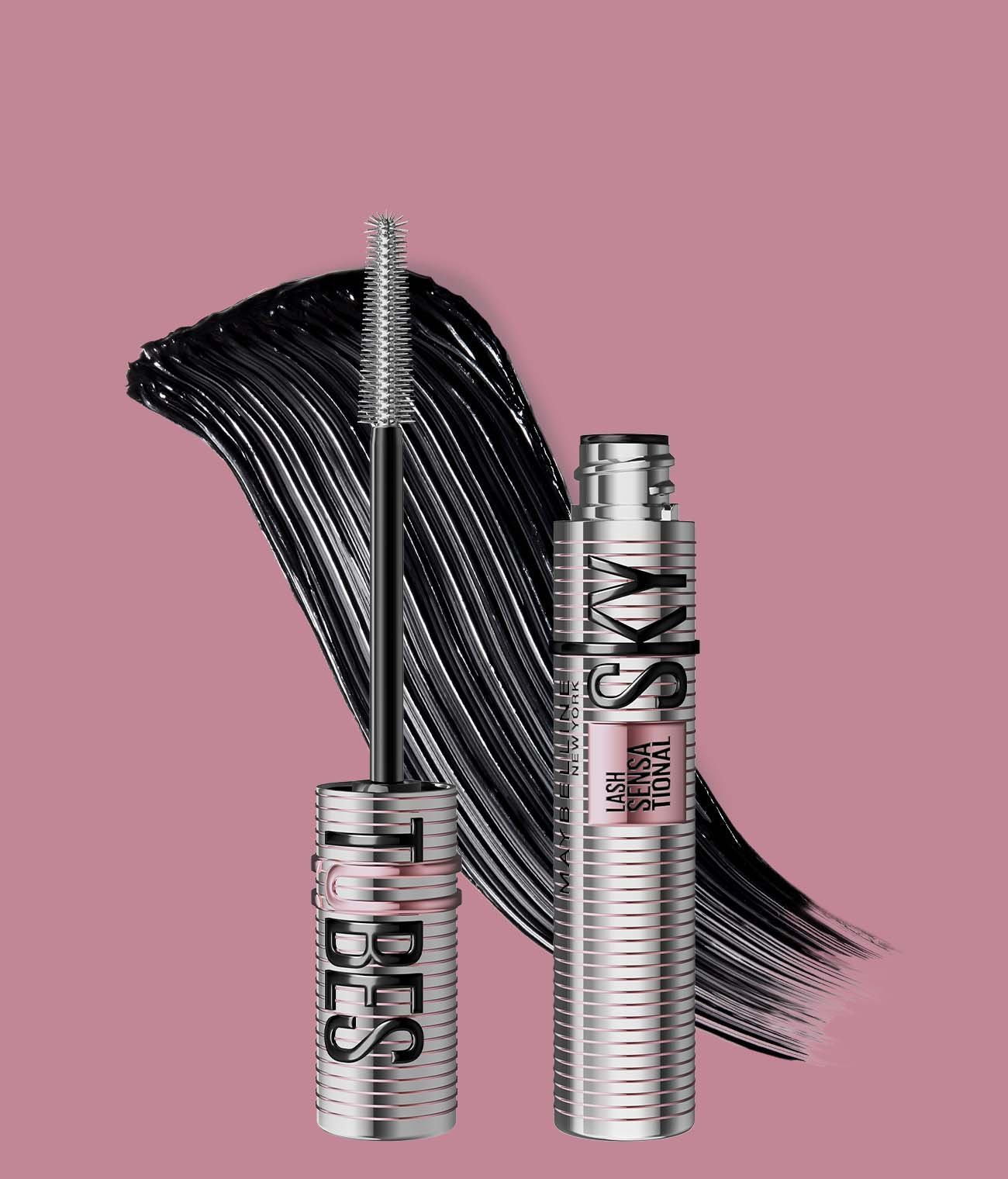 Maybelline Lash Sensational Sky Tubes Mascara Homepage Packshot Polaroid